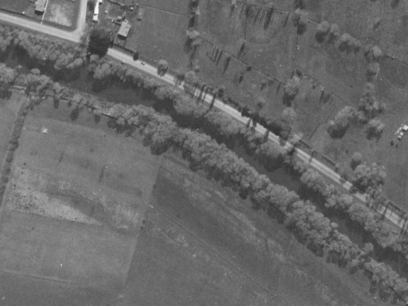 29 Hulverstone Drive from the air, 1940-1944