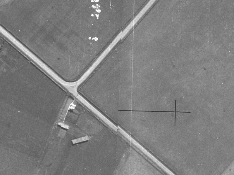 5 Roydvale Avenue from the air, 1940-1944