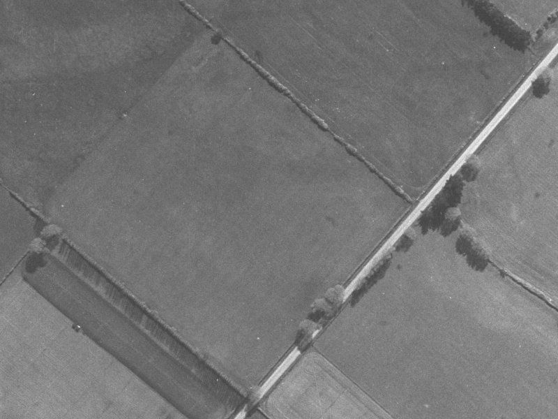 15 Banbury Street from the air, 1940-1944
