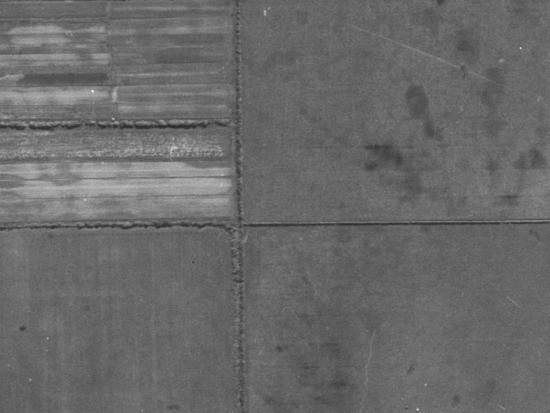 88 Riselaw Street from the air, 1940-1944