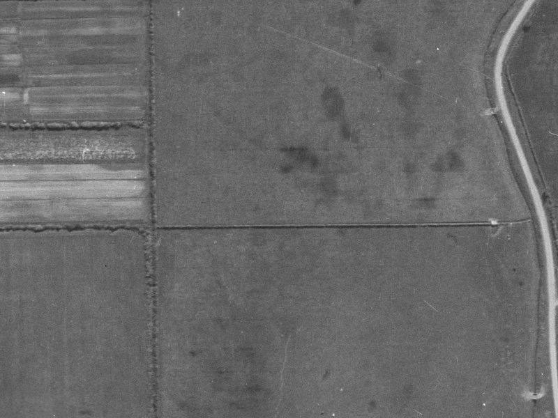 93 Emmett Street from the air, 1940-1944