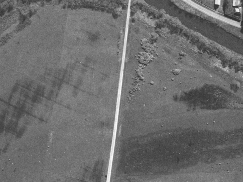 153 Avondale Road from the air, 1940-1944