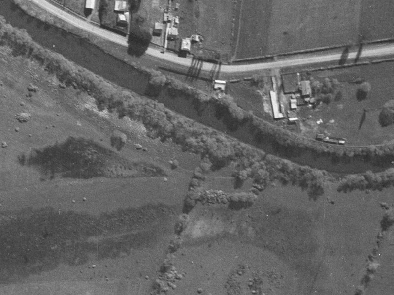 169 Hulverstone Drive from the air, 1940-1944