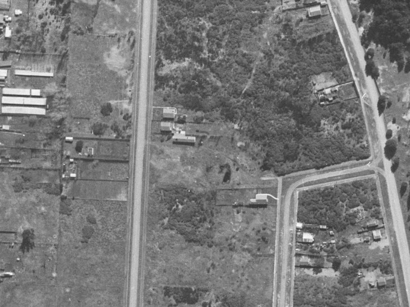 93A 93A from the air, 1940-1944