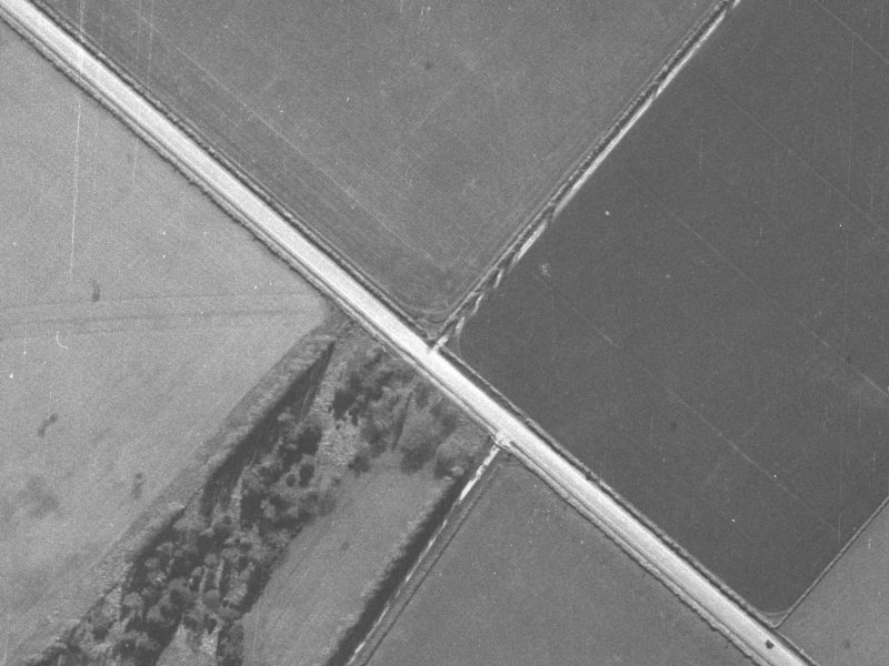 300 Memorial Avenue from the air, 1940-1944