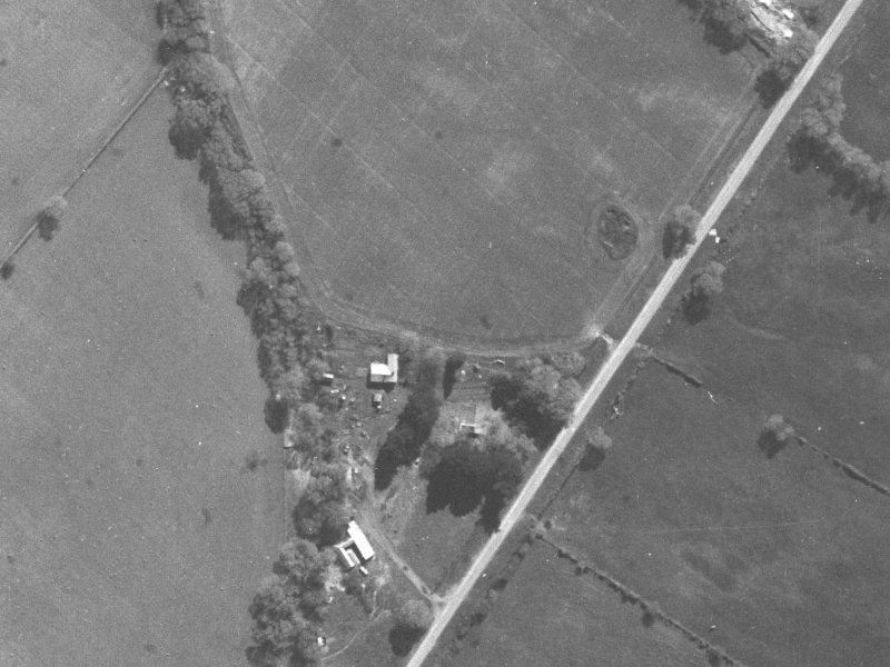 5 Sevenoaks Drive from the air, 1940-1944