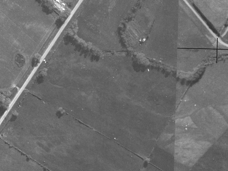 30-36 Hooker Avenue from the air, 1940-1944