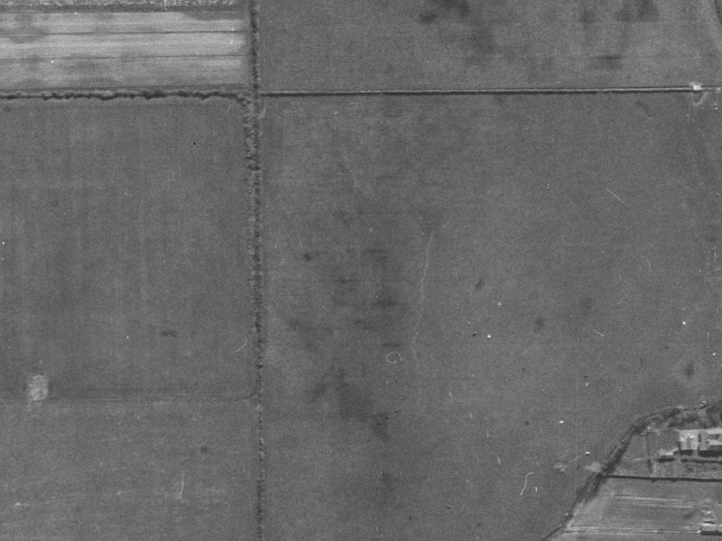7 Lusk Place from the air, 1940-1944
