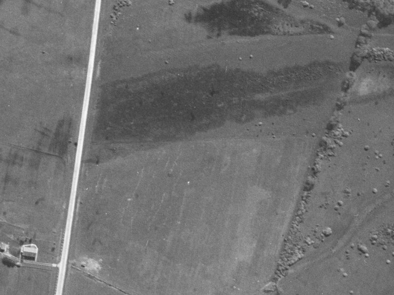 Scoular Place from the air, 1940-1944