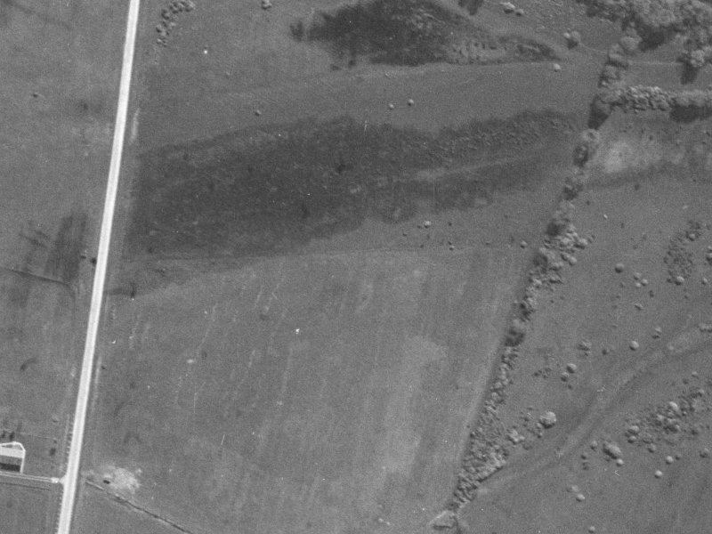 6 Scoular Place from the air, 1940-1944