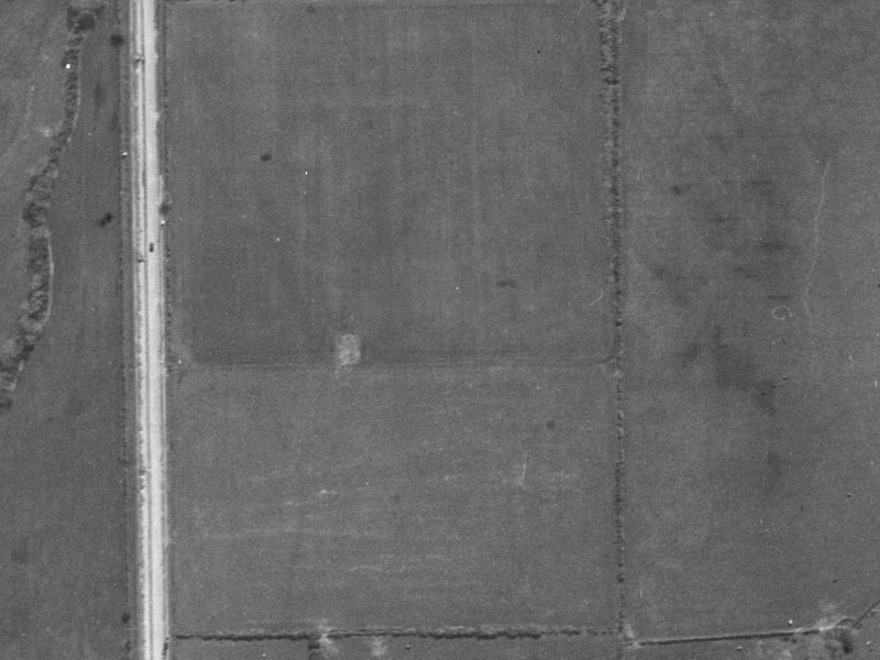 62 Riselaw Street from the air, 1940-1944