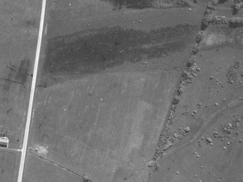 4 Scoular Place from the air, 1940-1944