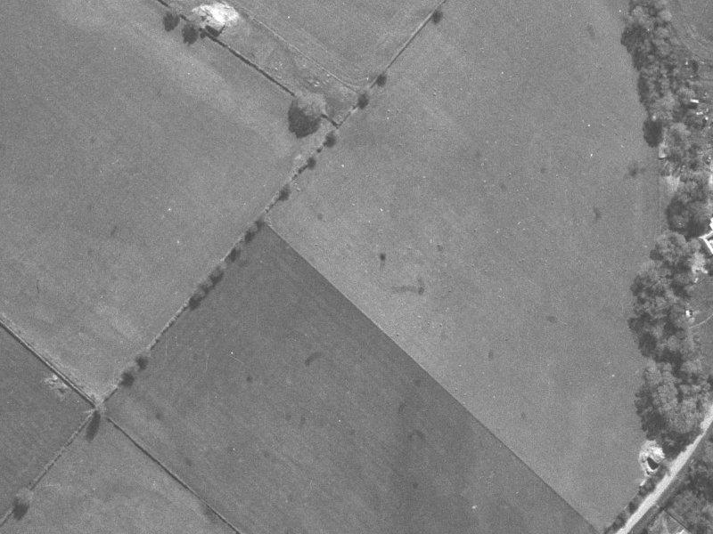 16 Flay Crescent from the air, 1940-1944