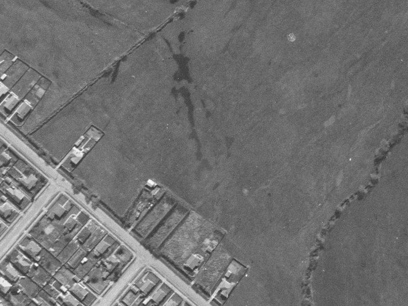 Minaret Street from the air, 1940-1944
