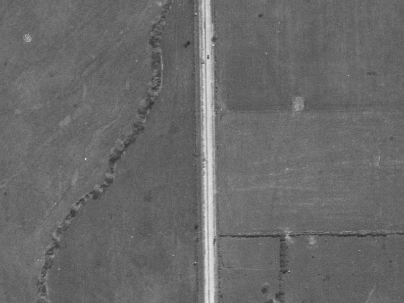 257 Hills Road from the air, 1940-1944