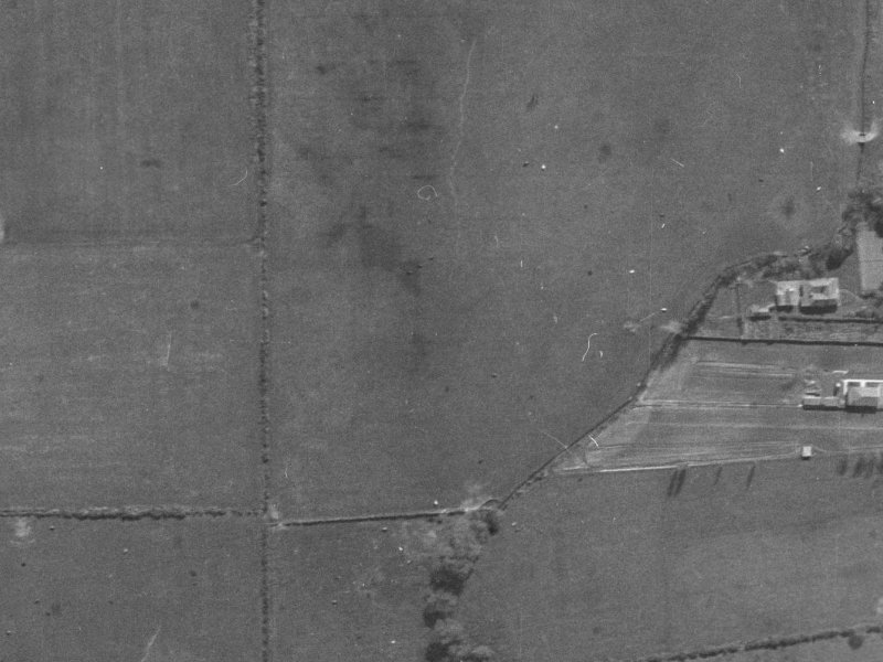 2 Jebson Street from the air, 1940-1944