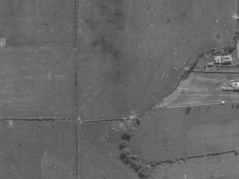 1 Jebson Street from the air, 1940-1944