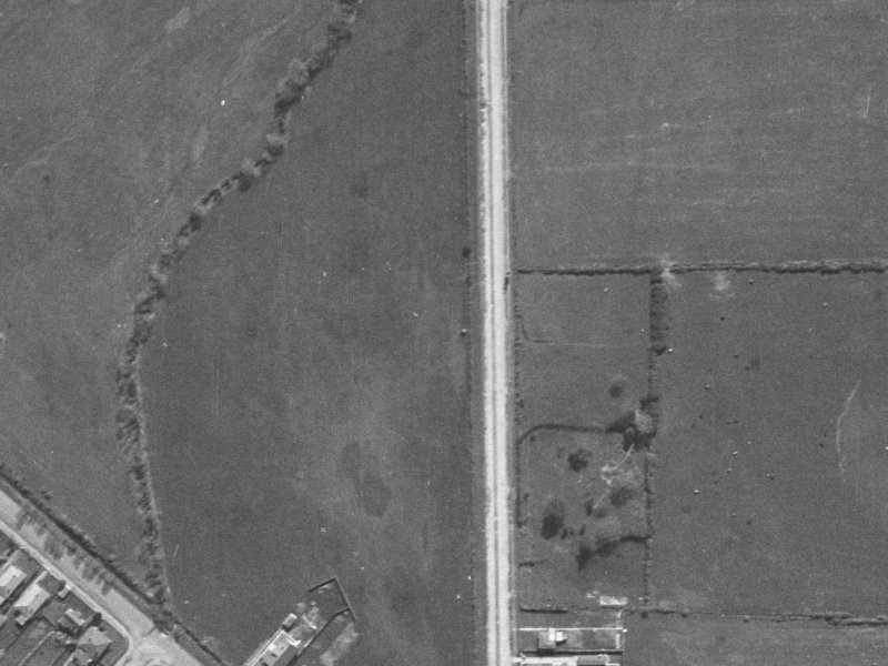 243 Hills Road from the air, 1940-1944