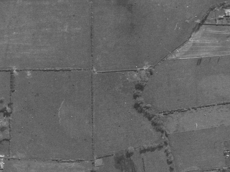 44 Emmett Street from the air, 1940-1944
