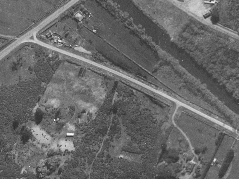 23 Falconwood Grove from the air, 1940-1944