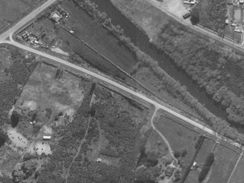 27 Falconwood Grove from the air, 1940-1944