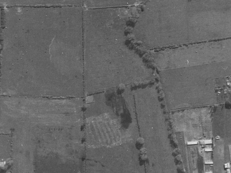 29 Emmett Street from the air, 1940-1944