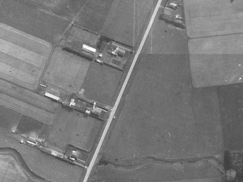 272E Withells Road from the air, 1940-1944