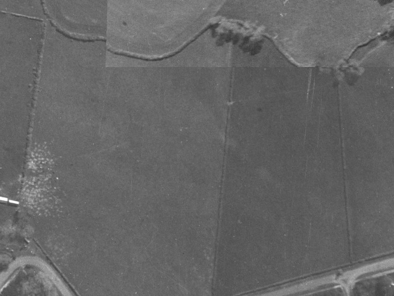 169 Aorangi Road from the air, 1940-1944