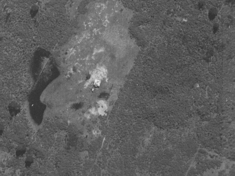 55 Eureka Street from the air, 1940-1944