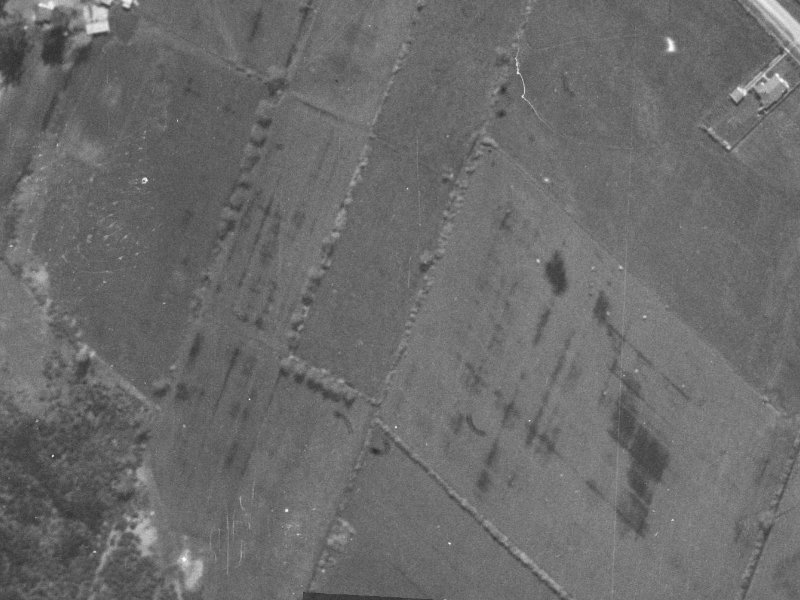 59 Farnborough Street from the air, 1940-1944