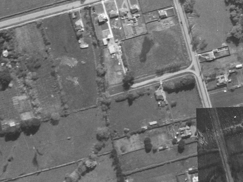 66 Wai-Iti Terrace from the air, 1940-1944