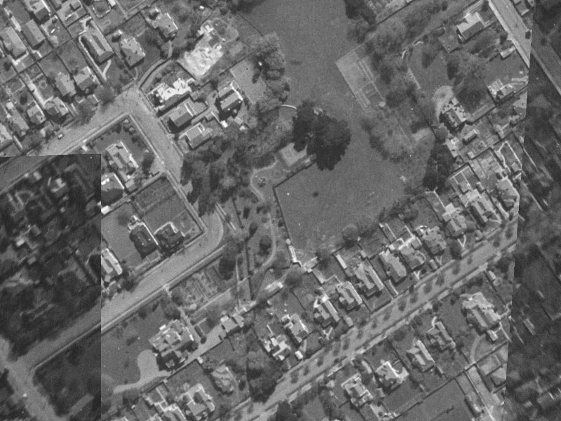 31A 31A from the air, 1940-1944