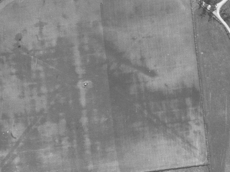 30 Grahams Road from the air, 1940-1944