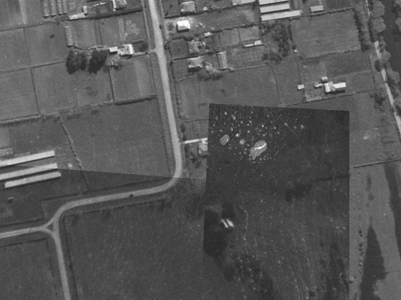 Fleete Street from the air, 1940-1944