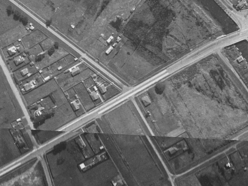 643–647 Pages Road from the air, 1940-1944