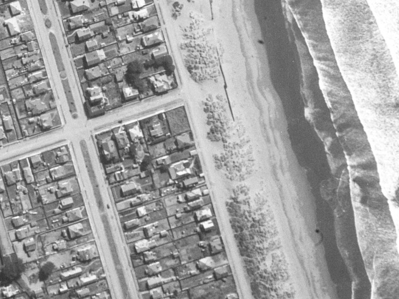 245B Marine Parade from the air, 1940-1944