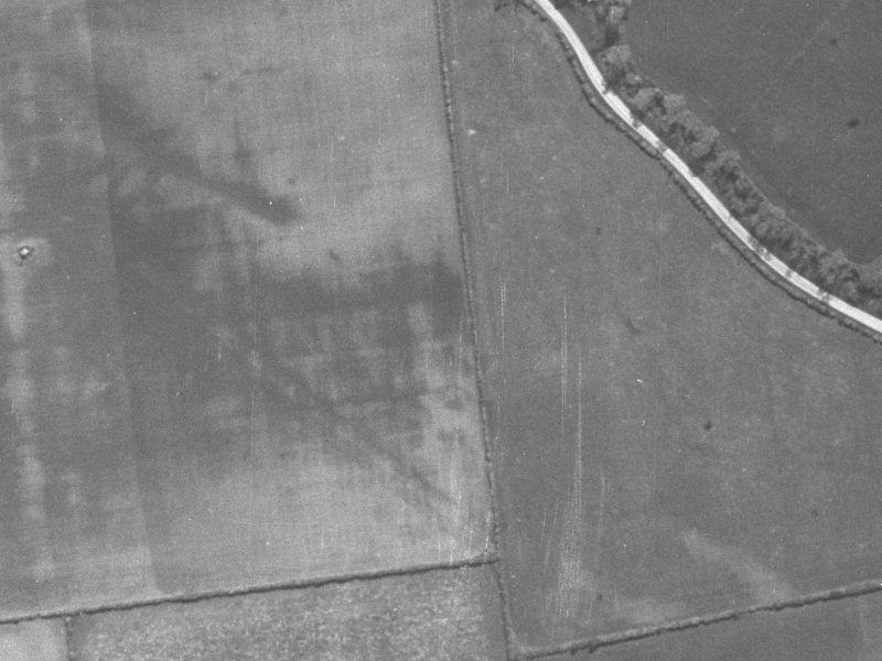 5 Burrows Place from the air, 1940-1944
