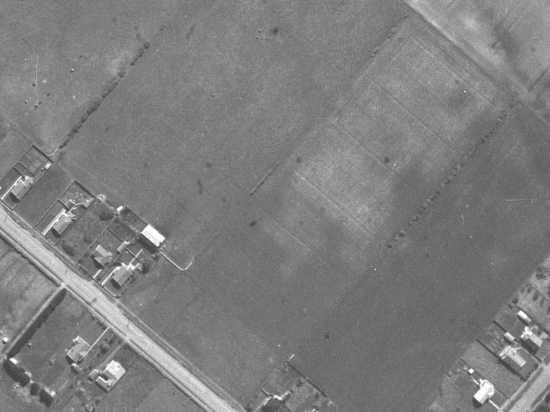 6 Matisse Place from the air, 1940-1944