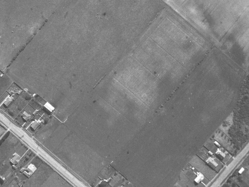 Chateau Drive from the air, 1940-1944
