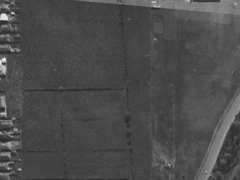 74 Warden Street from the air, 1940-1944