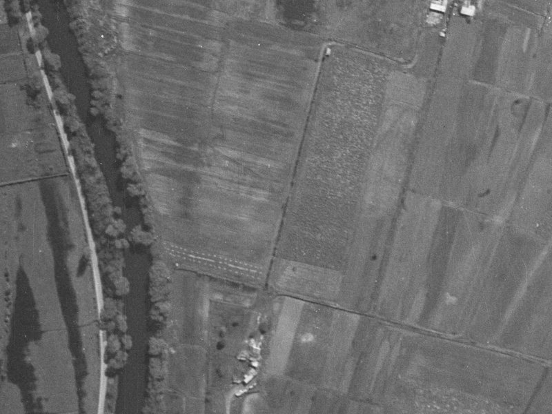 197 Locksley Avenue from the air, 1940-1944