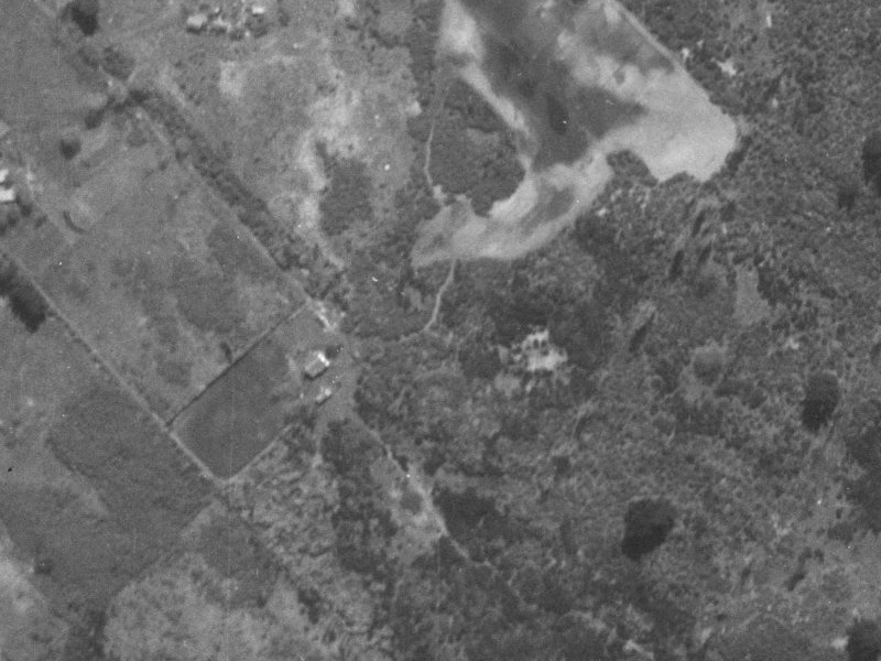 37 Portsmouth Street from the air, 1940-1944