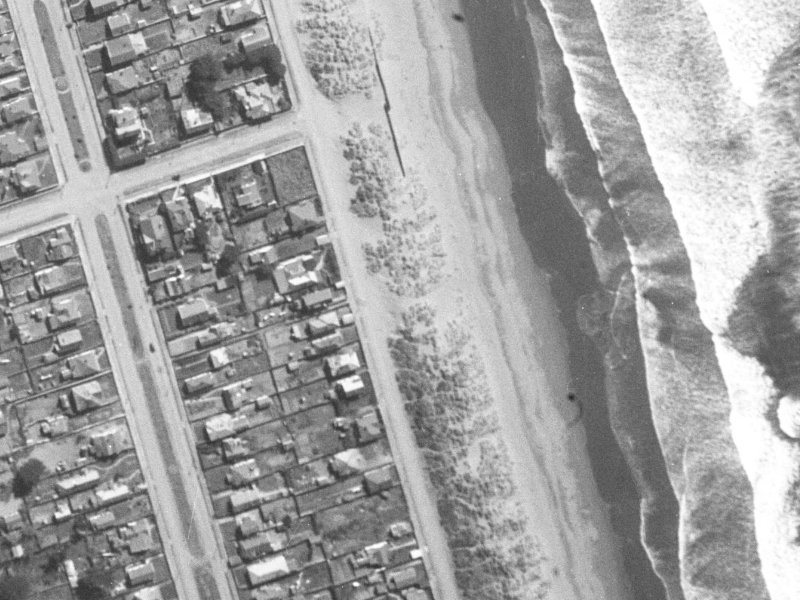 250 Marine Parade from the air, 1940-1944