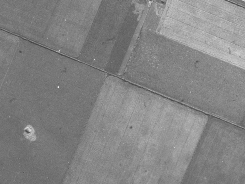 149 Hawthornden Road from the air, 1940-1944