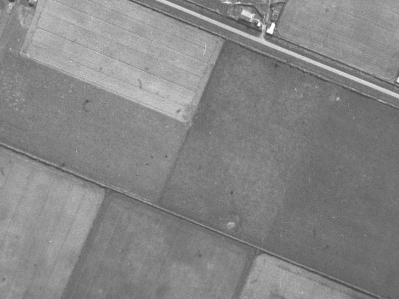 29 Inglewood Place from the air, 1940-1944