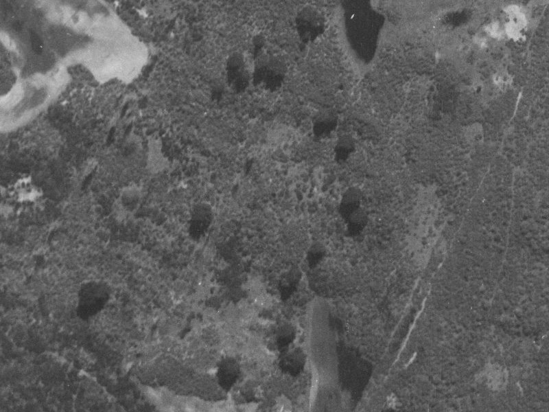 24 Eureka Street from the air, 1940-1944