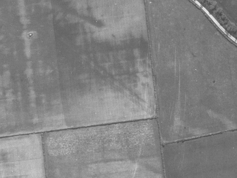 Raxworthy Street from the air, 1940-1944