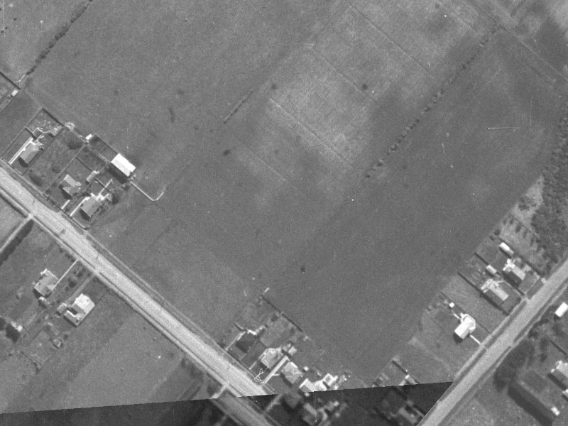 3 Matisse Place from the air, 1940-1944