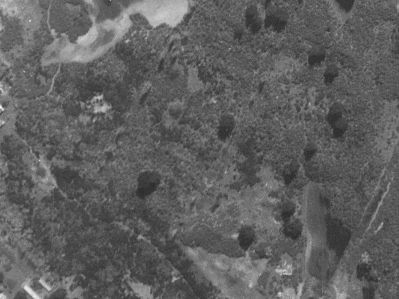 13 Eureka Street from the air, 1940-1944