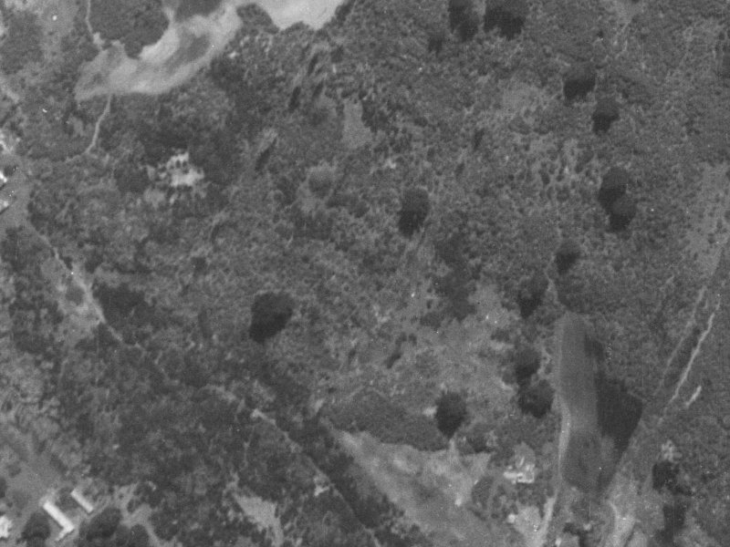 11 Eureka Street from the air, 1940-1944